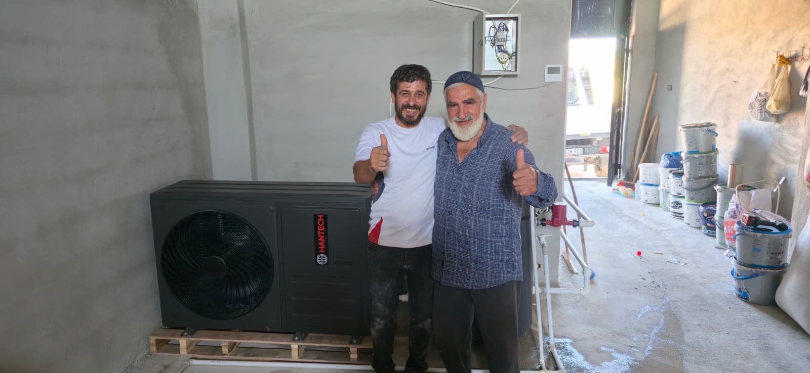 Müşteri Teslimatı ve Memnuniyet